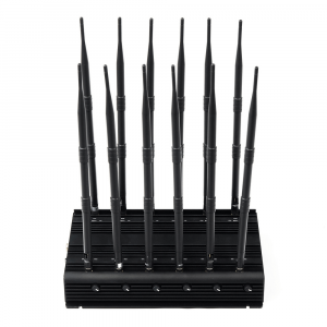 Глушилка связи JYT-1200E (GSM/DCS/3G/4G LTE/Wi-Fi)